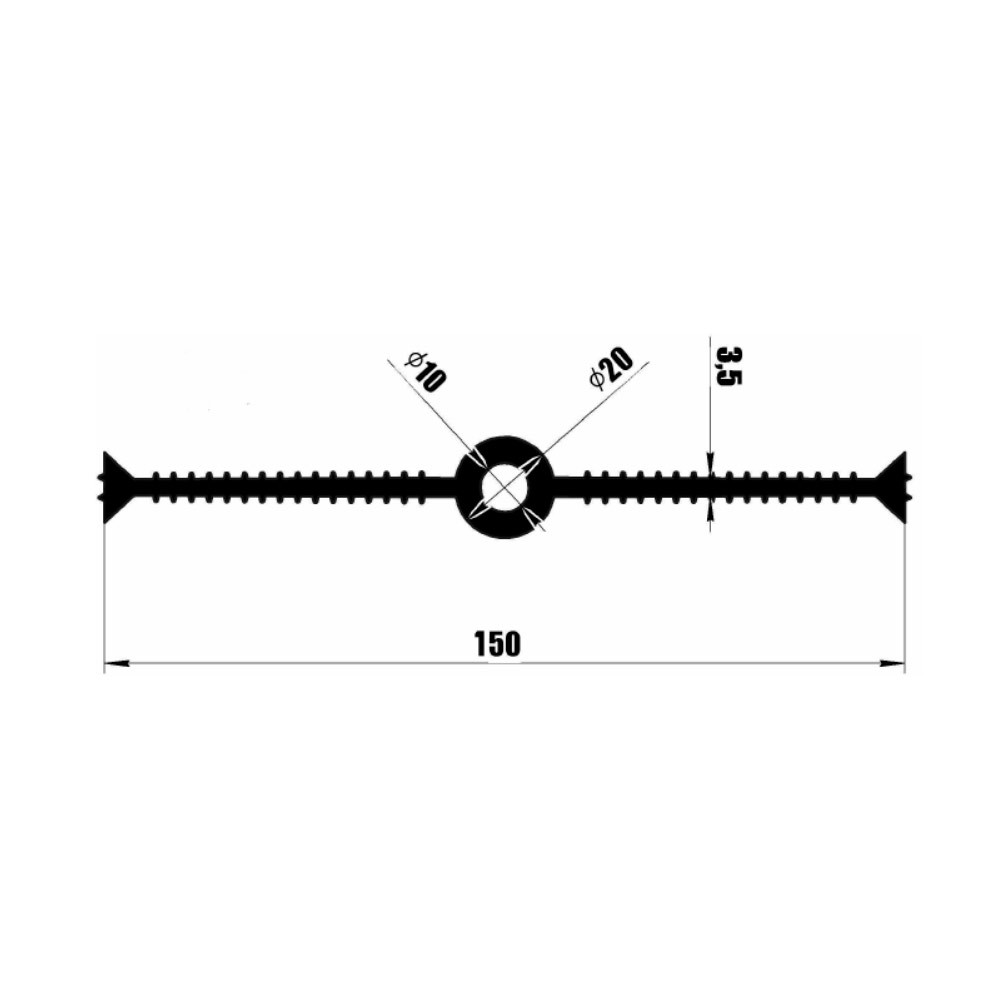 Гидрошпонка-LITAPROOF-IE-R-15020